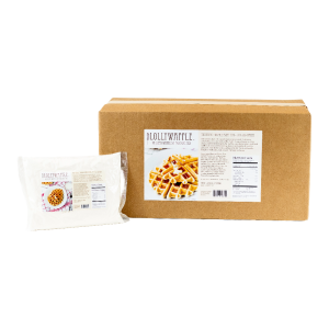 LollyWaffle Belgian Waffle Mix - 20 Lbs.
