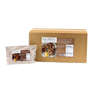 LollyWaffle Chocolate Waffle Mix - 20 lbs.