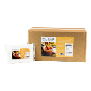 LollyWaffle Pizza Waffle Mix - 20 lbs.