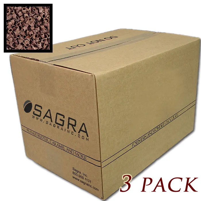 Cioccolata Calda Sipping Chocolate - 30 lbs. - Milk