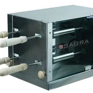 Chimney Cake Pro - Four Rollers