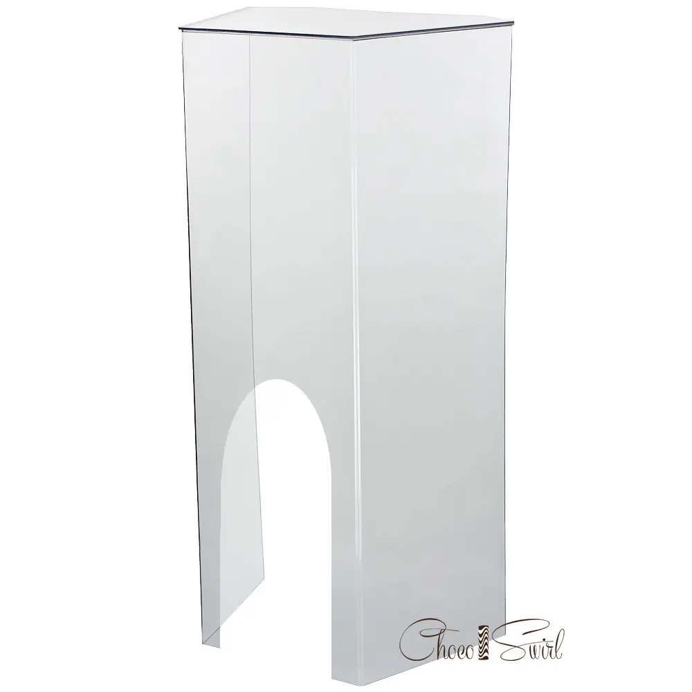 ChocoSwirl Cover - Self Service