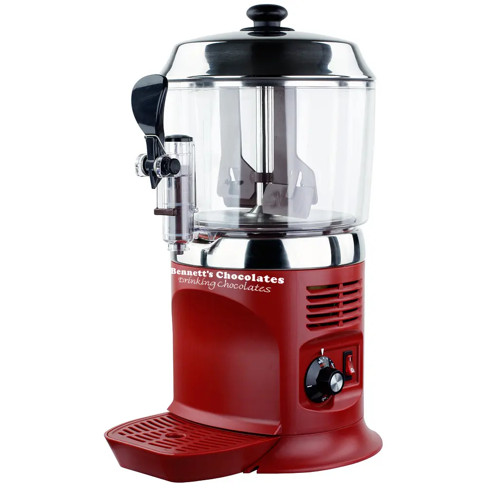 Custom Drinking Chocolate Machines
