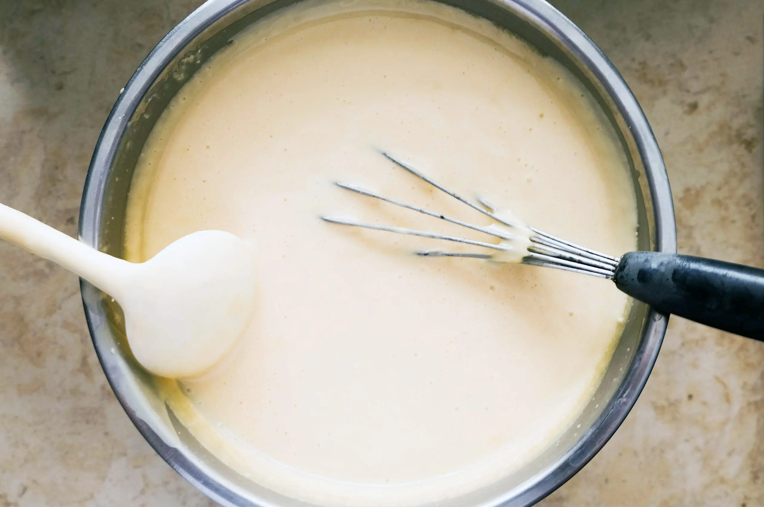 LollyWaffle French Toast Liquid Batter Mix - 1lb 3 French Toast Dipping Batter