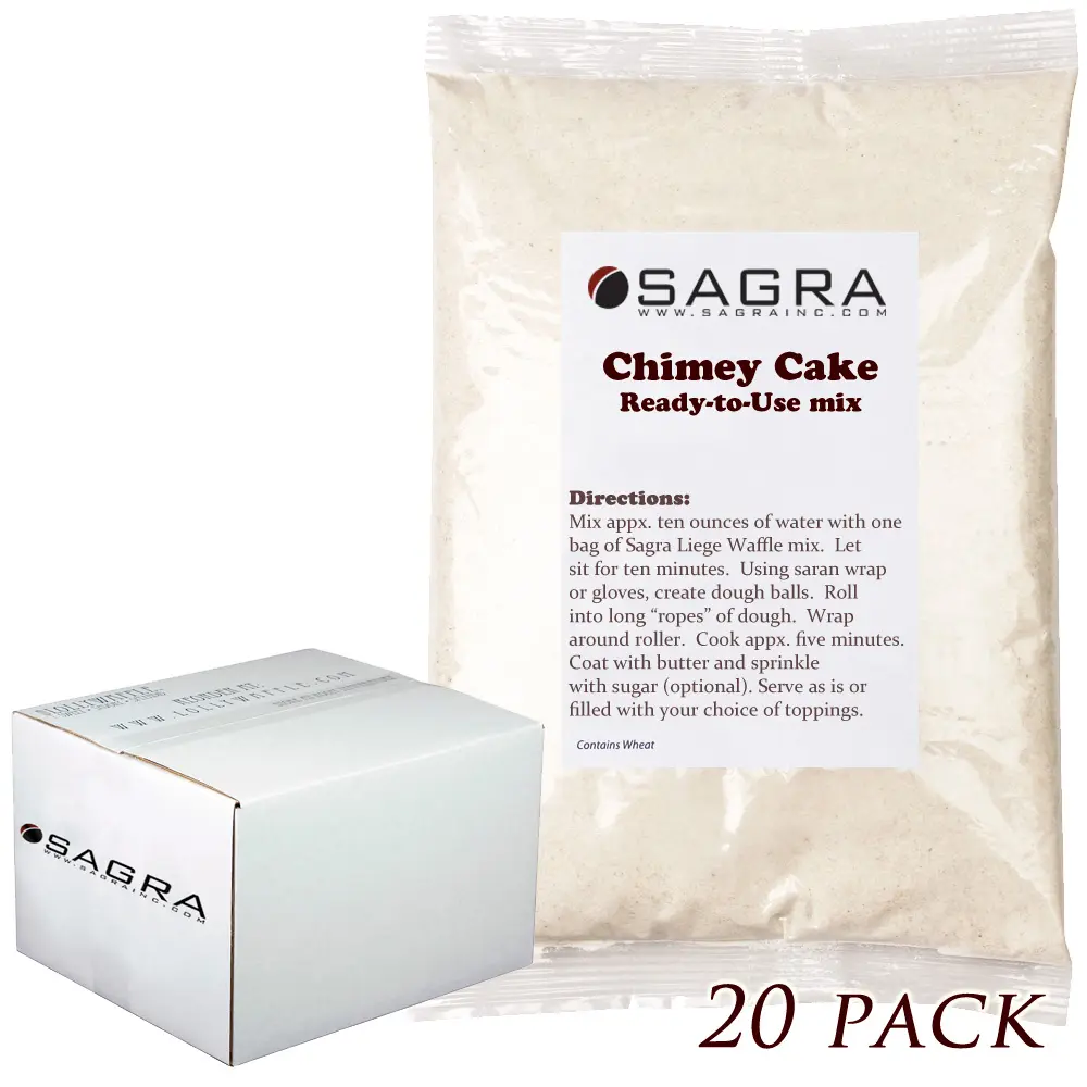 Chimney Cake Mix