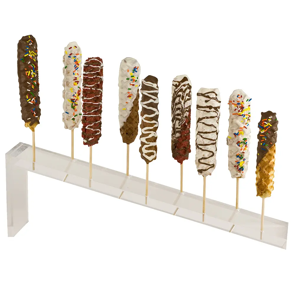 LollyWaffle Support Holder - Clear Acrylic