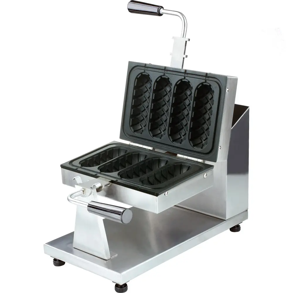 LollyWaffle Pro - Submarine 2 Stuffed Waffle Maker
