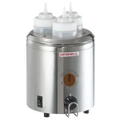 LollyWaffle Drizzle Warmer