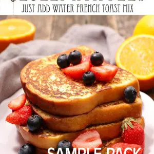 French Toast Batter Pre Mix