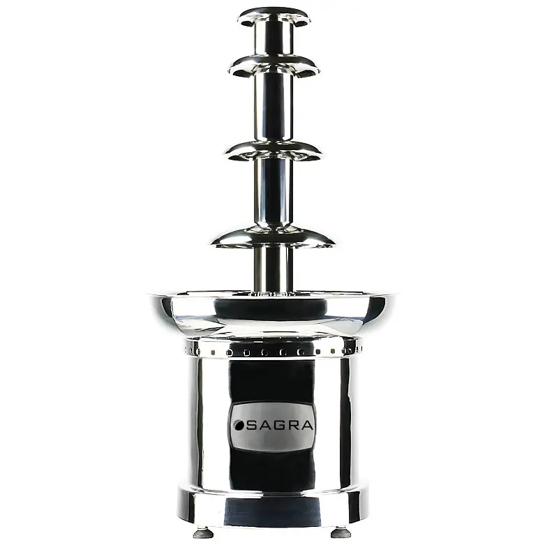 Sierra 31'' Chocolate Fountain - International