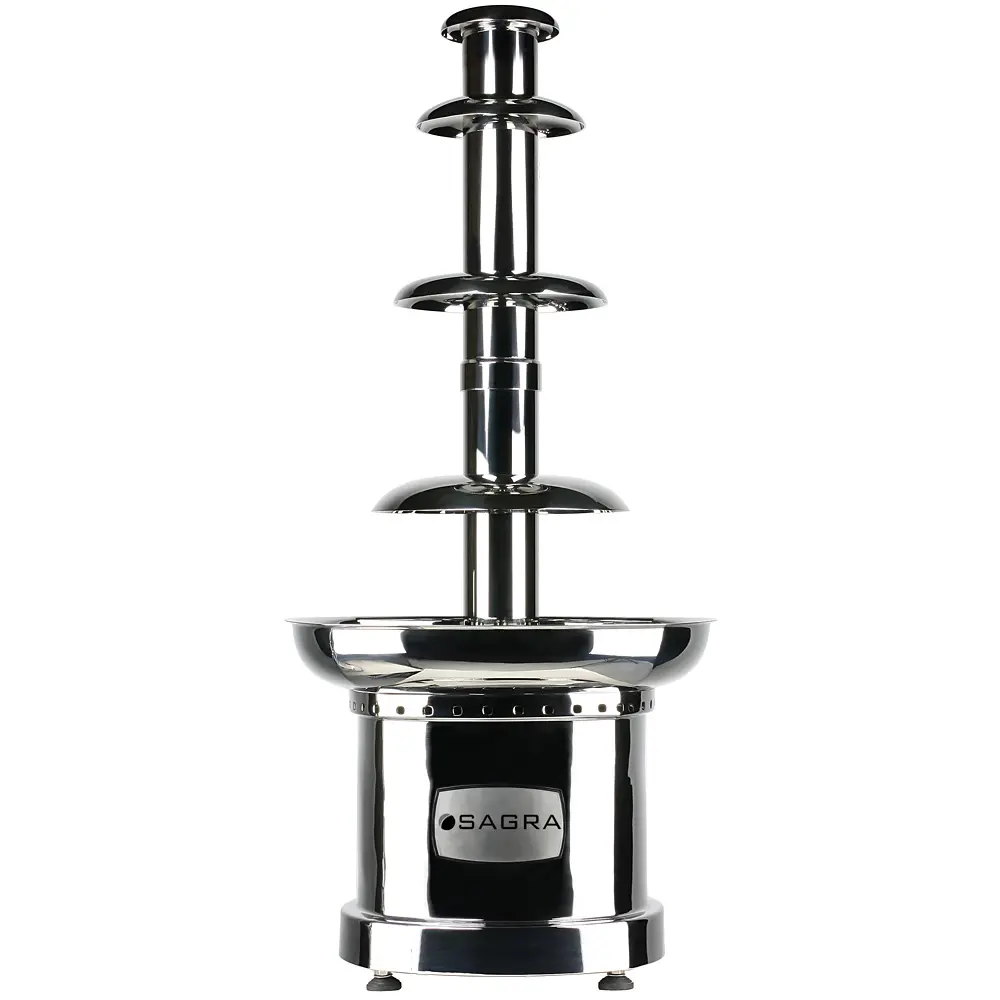 Summit 38'' Chocolate Fountain - International