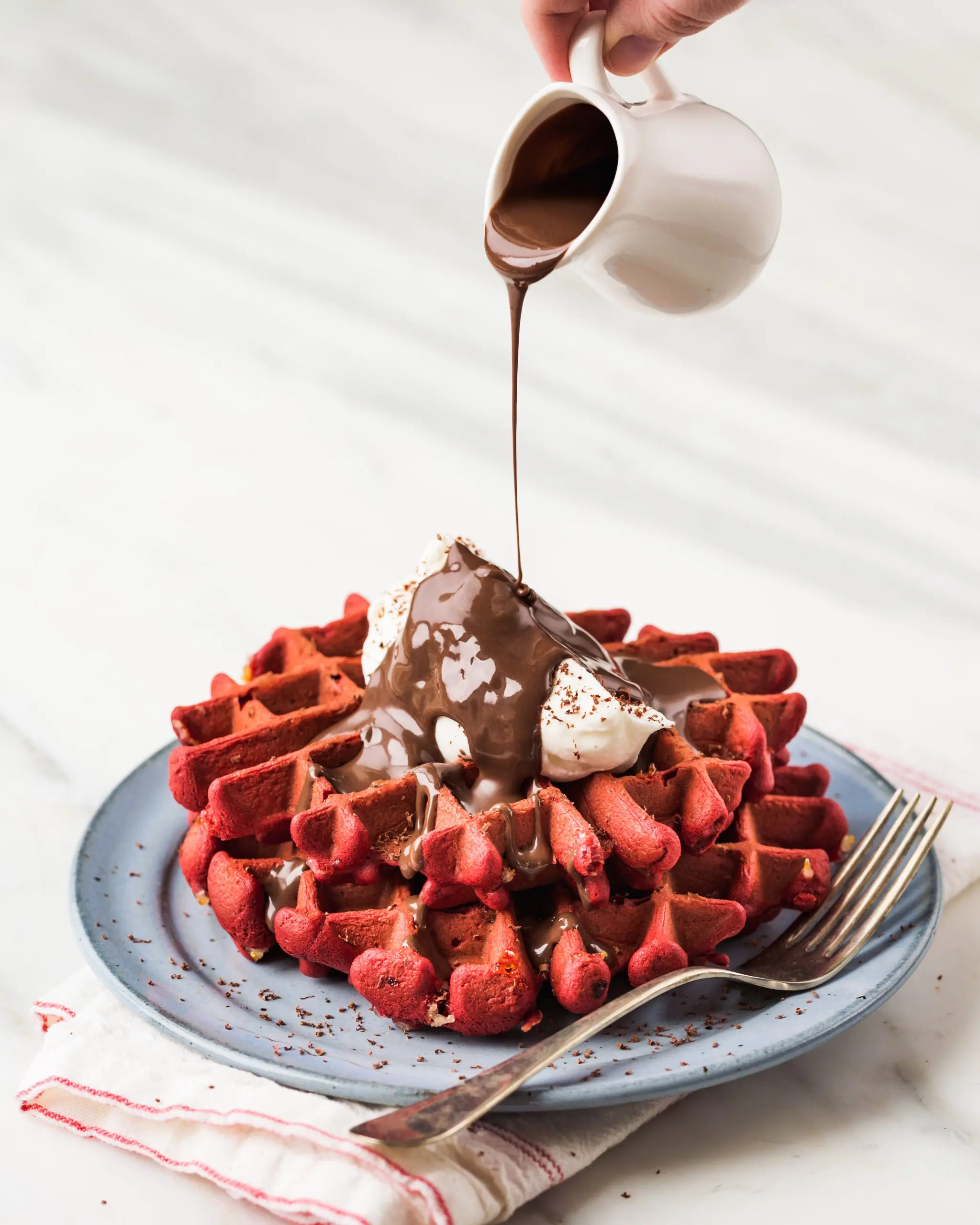 Happy National Waffle Day 2023 from LollyWaffle!