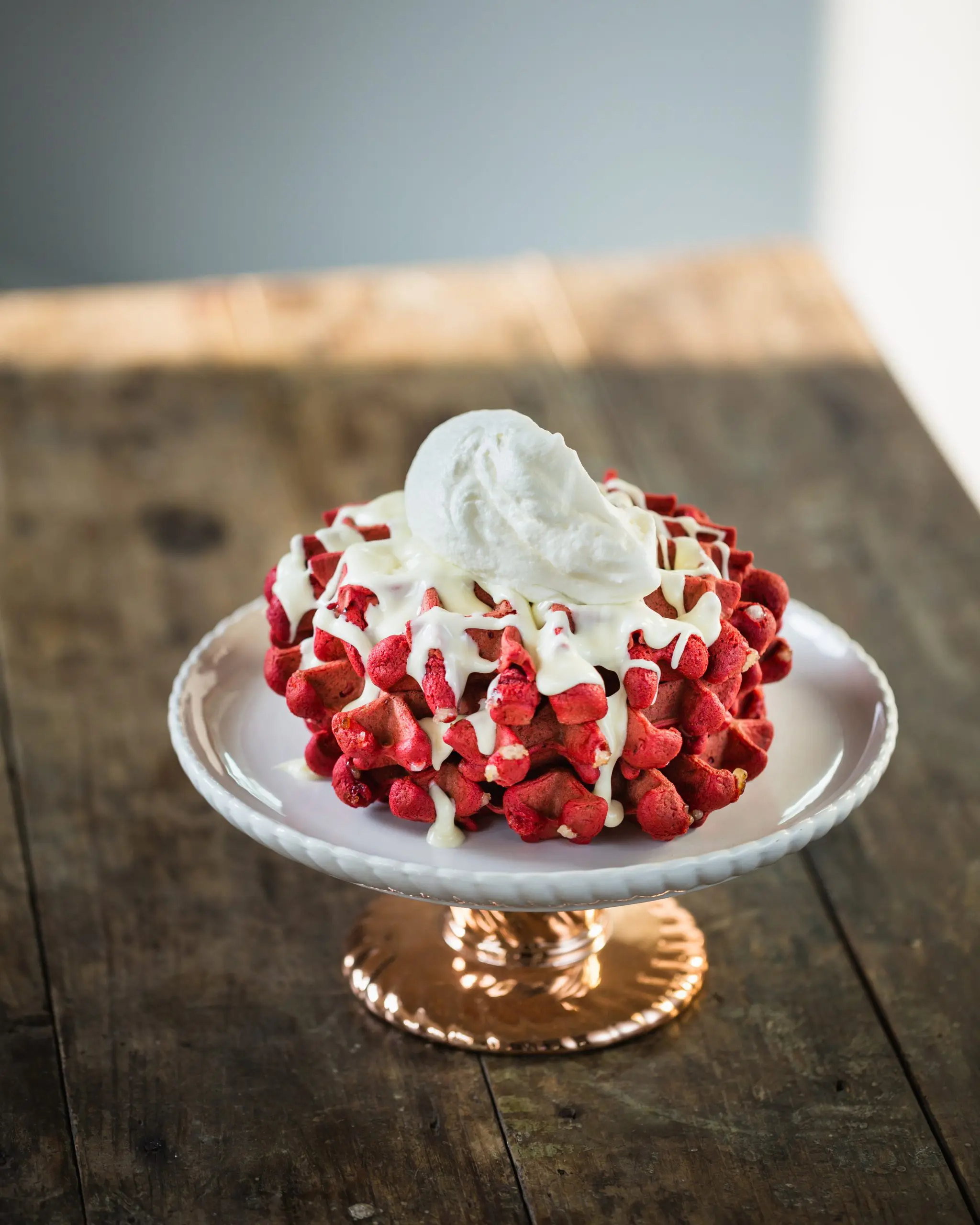 Elevate Your Menu with Gourmet Waffle Mix Flavors