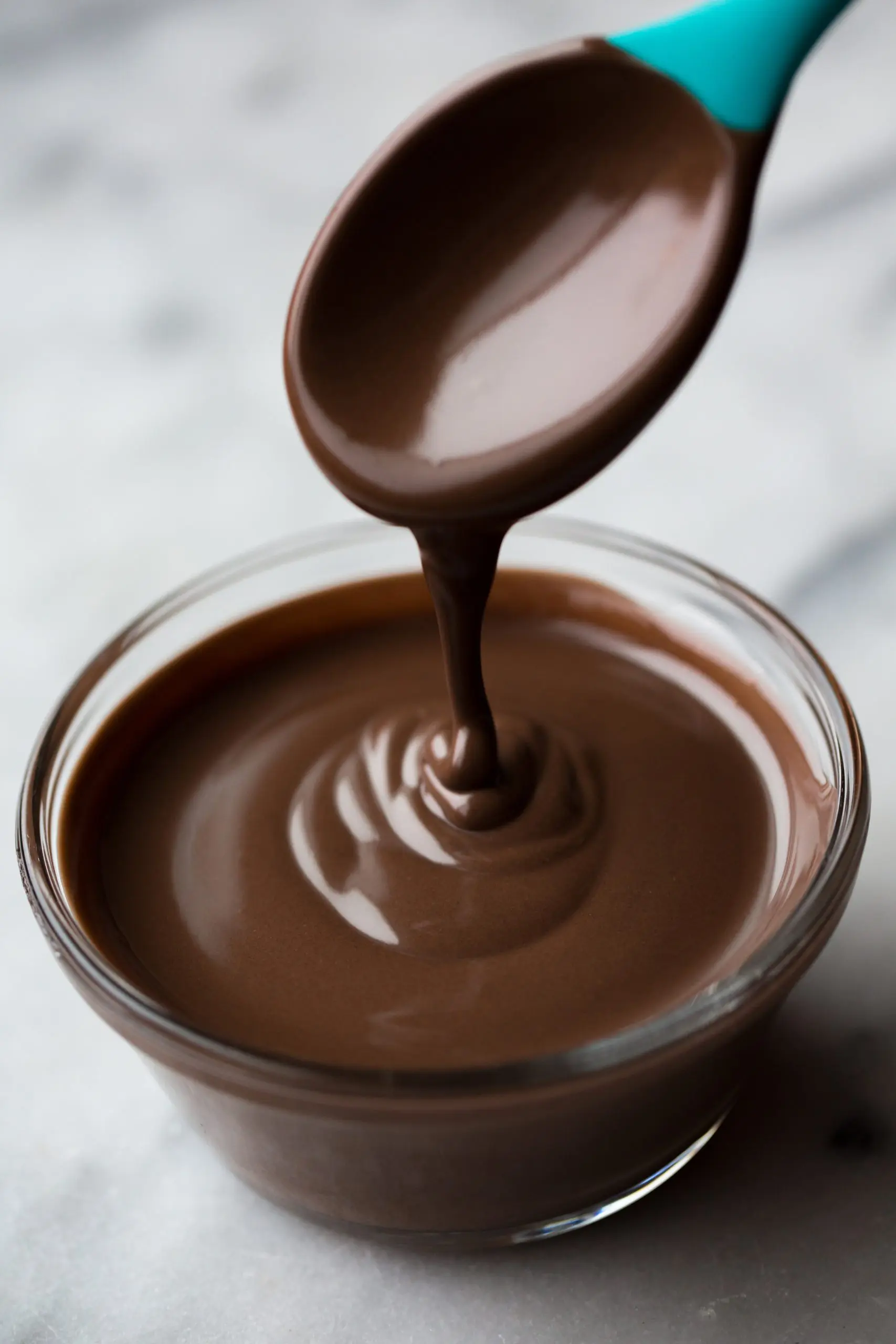 Chocolate Sauce for Waffles - Milk Chocolate with Hazelnut - 13 Lbs. 1 Milk Chocolate Dipping Sauce Pourable Chocolate