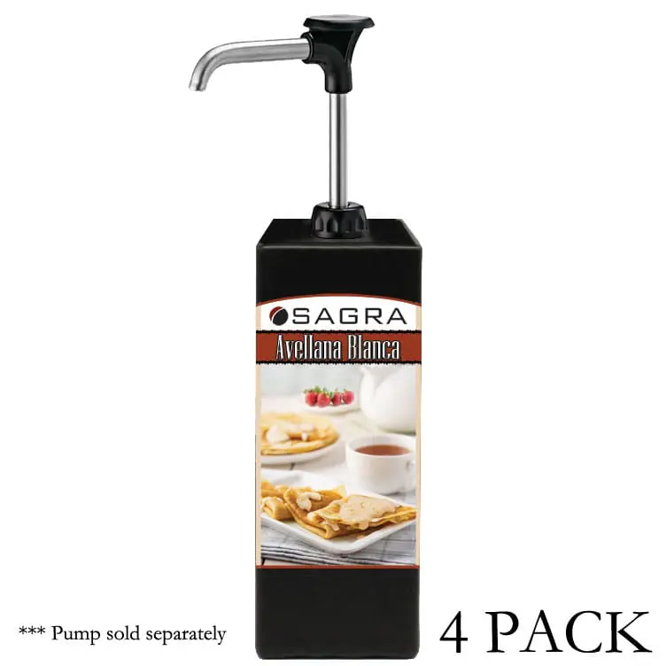 Liquid White Chocolate Hazelnut Kinder Bueno