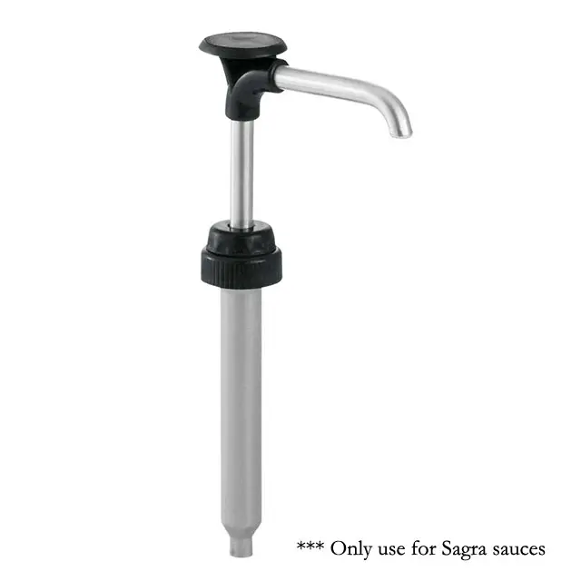 Heavy Duty Pump for Chocolate Sauces