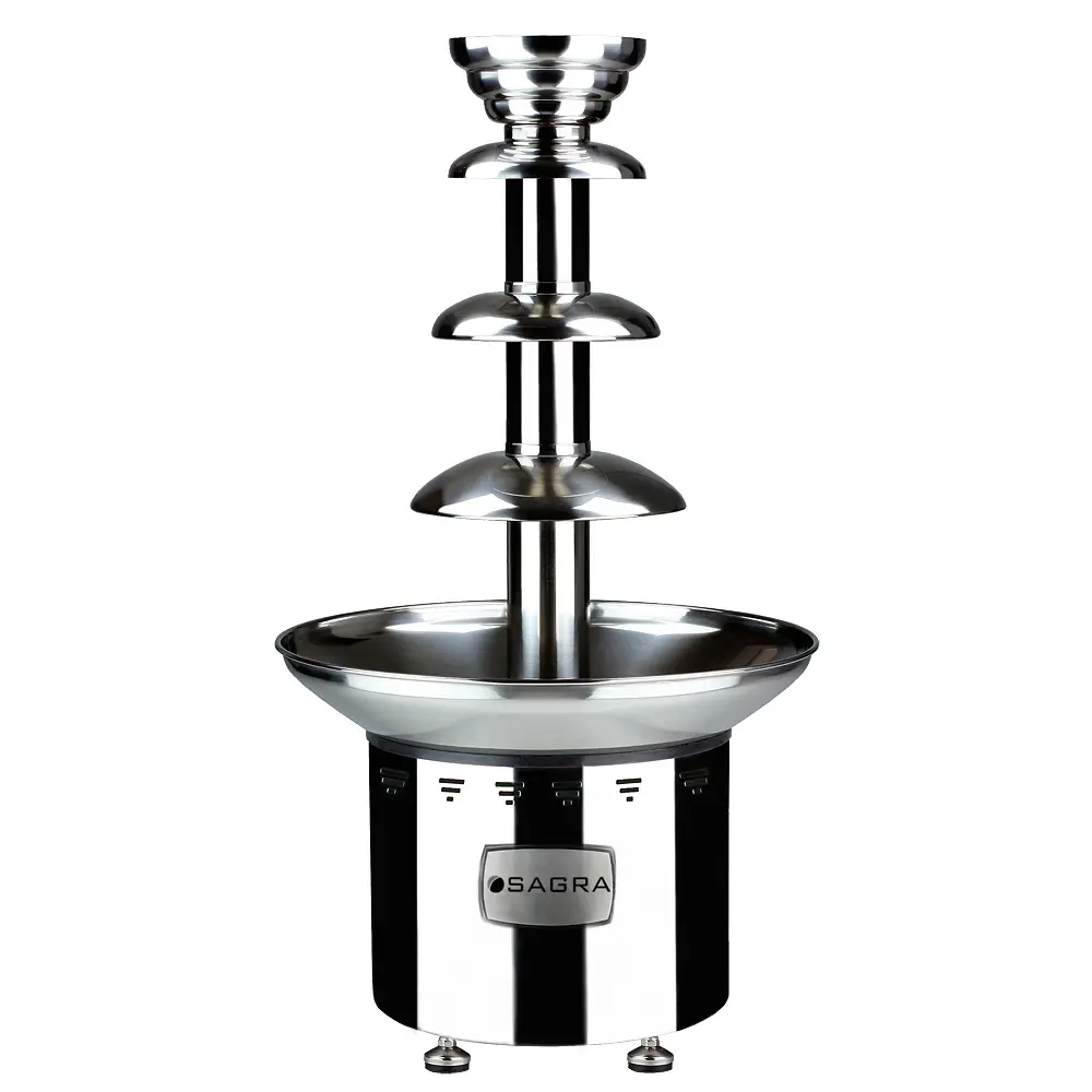 Shasta Chocolate Fountain - 23'' - International