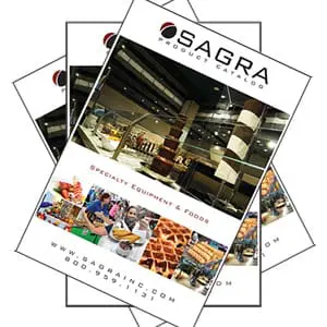 Sagra Catalog (Limit Two)
