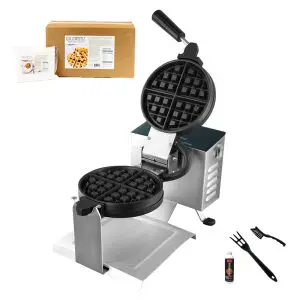 Commercial Waffle Makers - Restaurant Waffle Irons