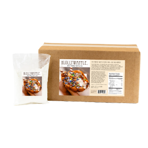 Lollywaffle Sweet Bubble Waffle Mix
