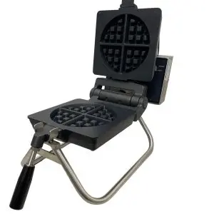 Sagra Commercial Waffle Baker