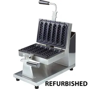 LollyWaffle 8 LollyWaffle Pro Waffle on a Stick Maker - Refurbished Unit