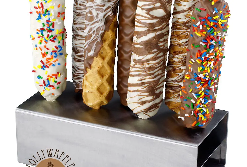 Festive LollyWaffles: A Yummy Holiday Tradition