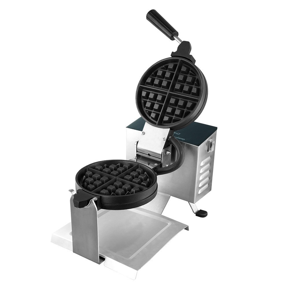 Electric Lolly Waffle Maker / Waffle Stick Maker / Stick Waffle Maker  Machine